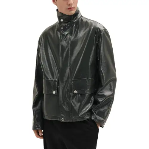 HERMES FW25 Jackets & Coats Men's