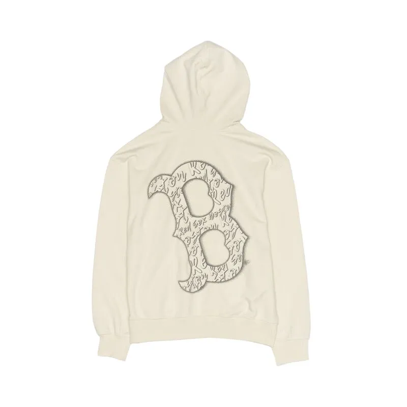 MLB Boston Red Sox Sweatshirt Unisex Ivory