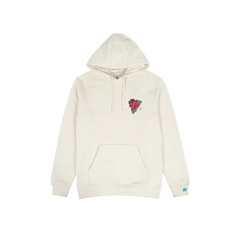 Vans Anaheim Sweatshirts Men's Ecru Hooded Moderate