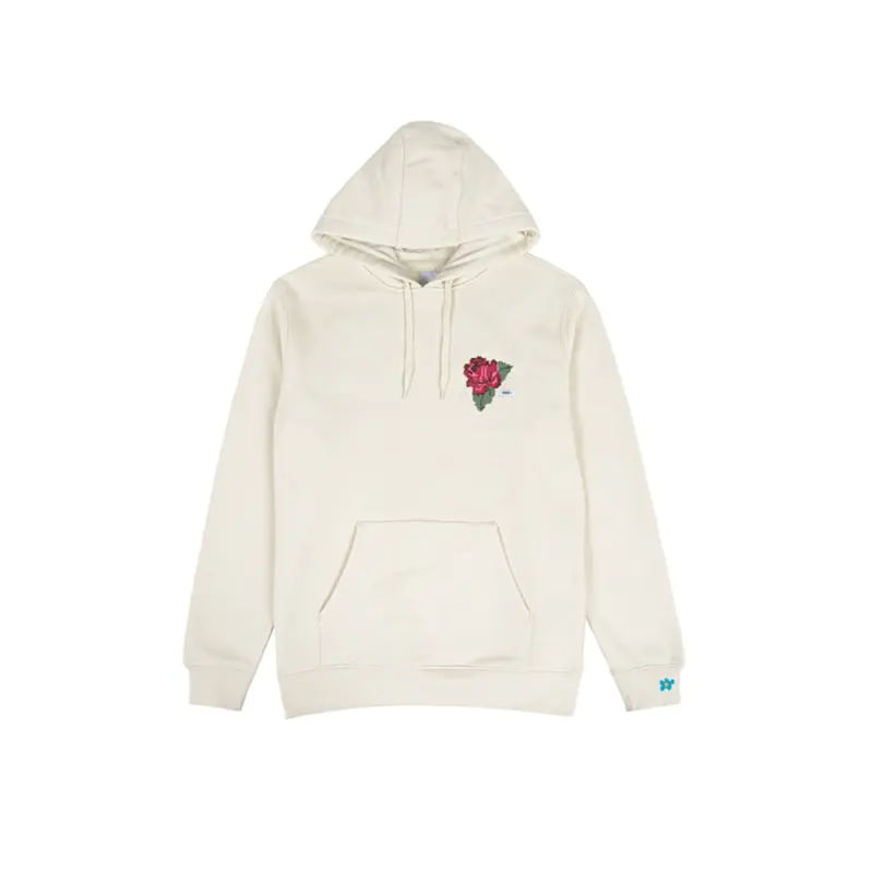 Vans Anaheim Sweatshirts Men's Ecru Hooded Moderate