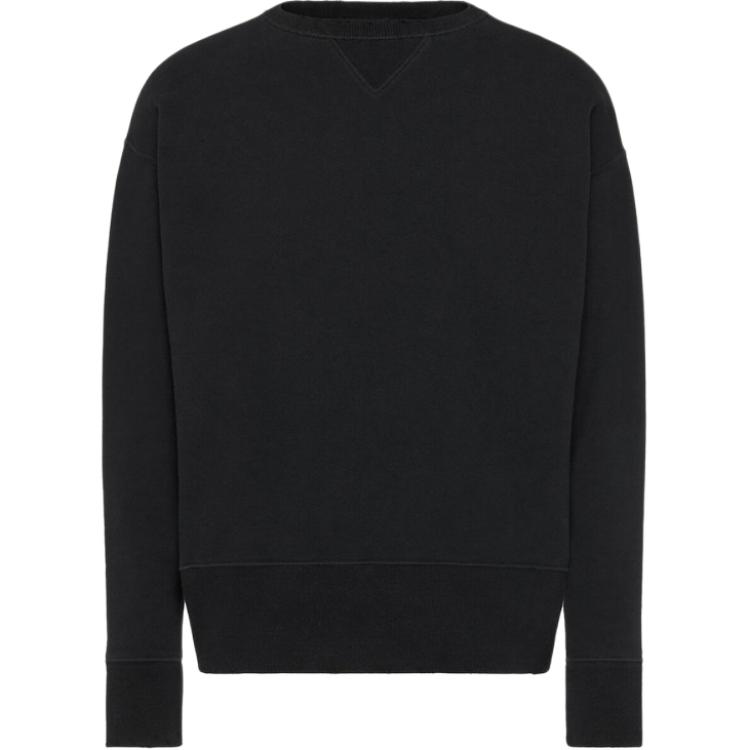 Худи Maison Margiela Однотонное (серое)