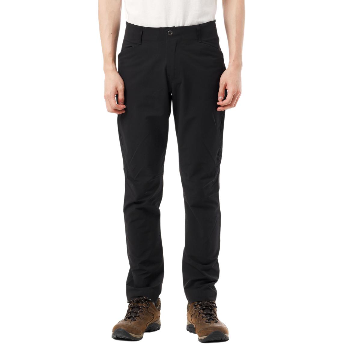 Мужские штаны Arcteryx CRESTON AR (черные)