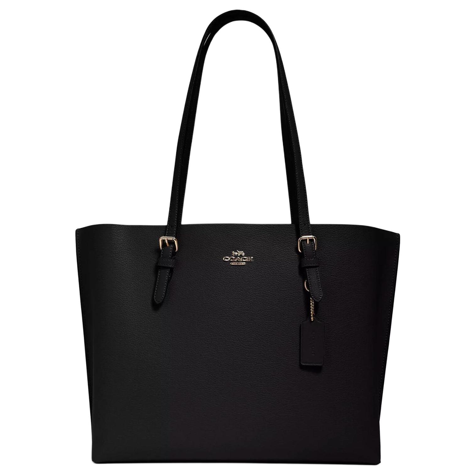 Женская сумка COACH (черная)