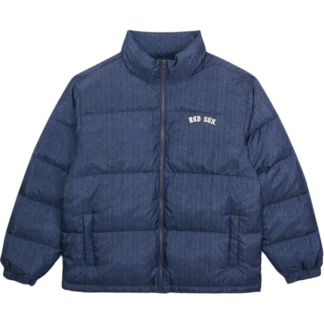New Era FW25 Down Jacket American Unisex