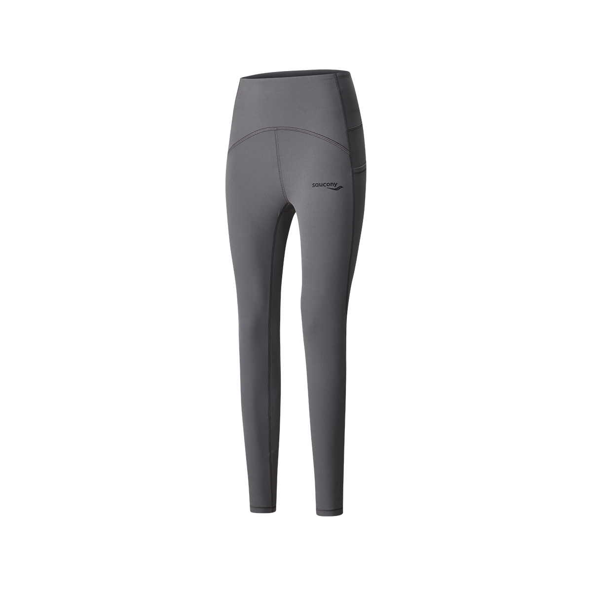Saucony Sports Pants Women's Cold Iron Ash Moderate