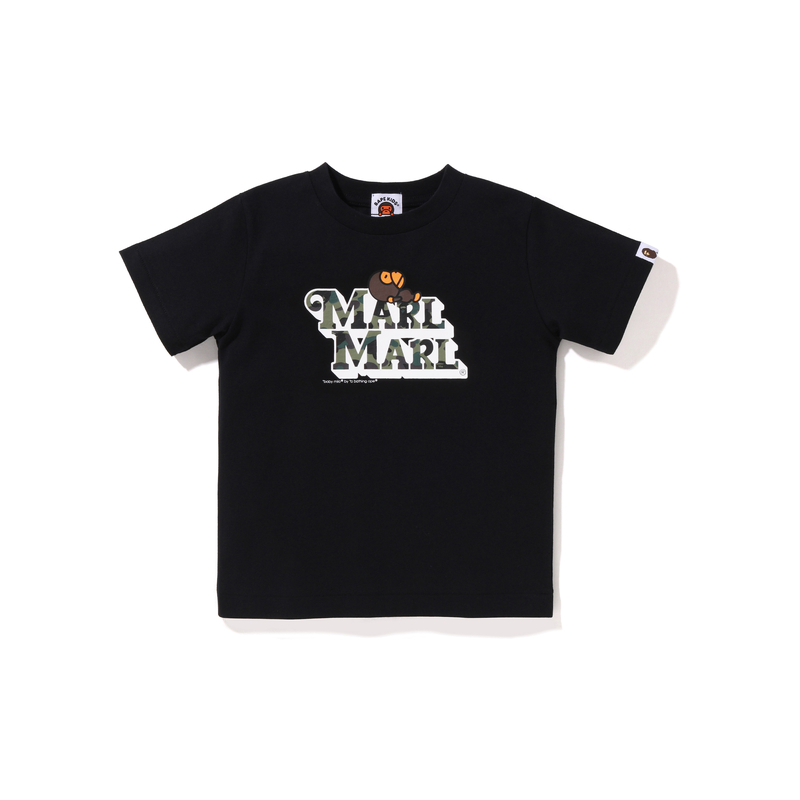 Футболка A BATHING APE FW25 (разноцветная)