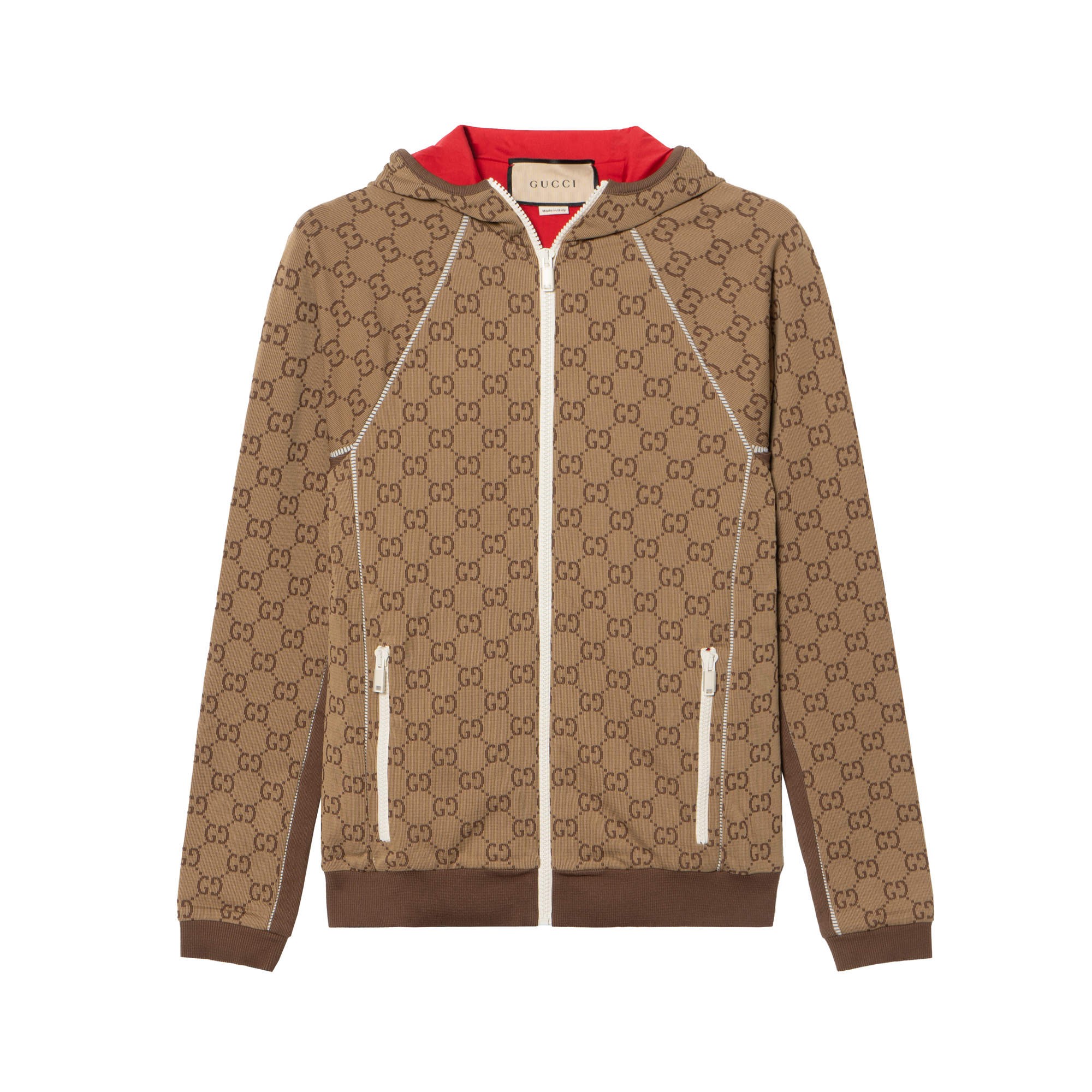 Женская куртка Gucci GUCCI Logo (многоцветный)