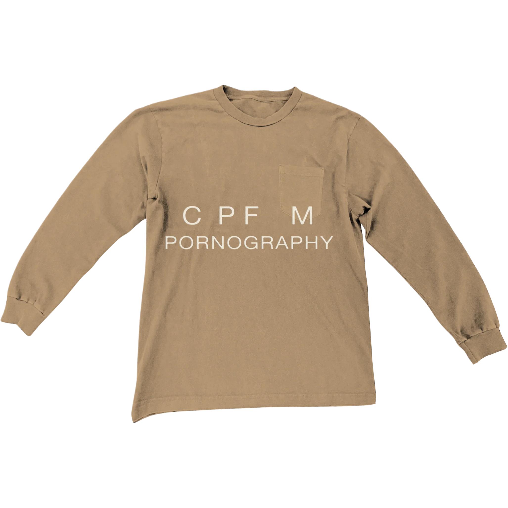Футболка Travis Scott CPFM FW25 Rodeo (разноцветная)