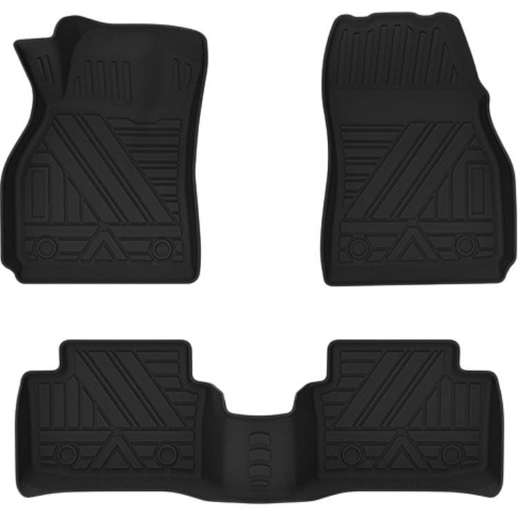 Beijing Caihui Sales TPE non-slip, wear-resistant and easy to clean car floor mats Chevrolet TRON, Malibu XL, Explorer RS