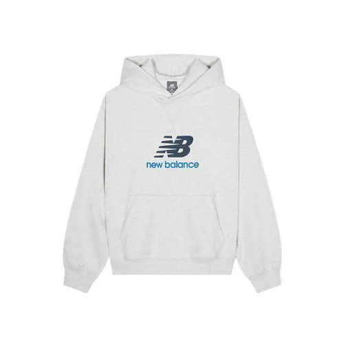 New Balance Logo printed Hoodie