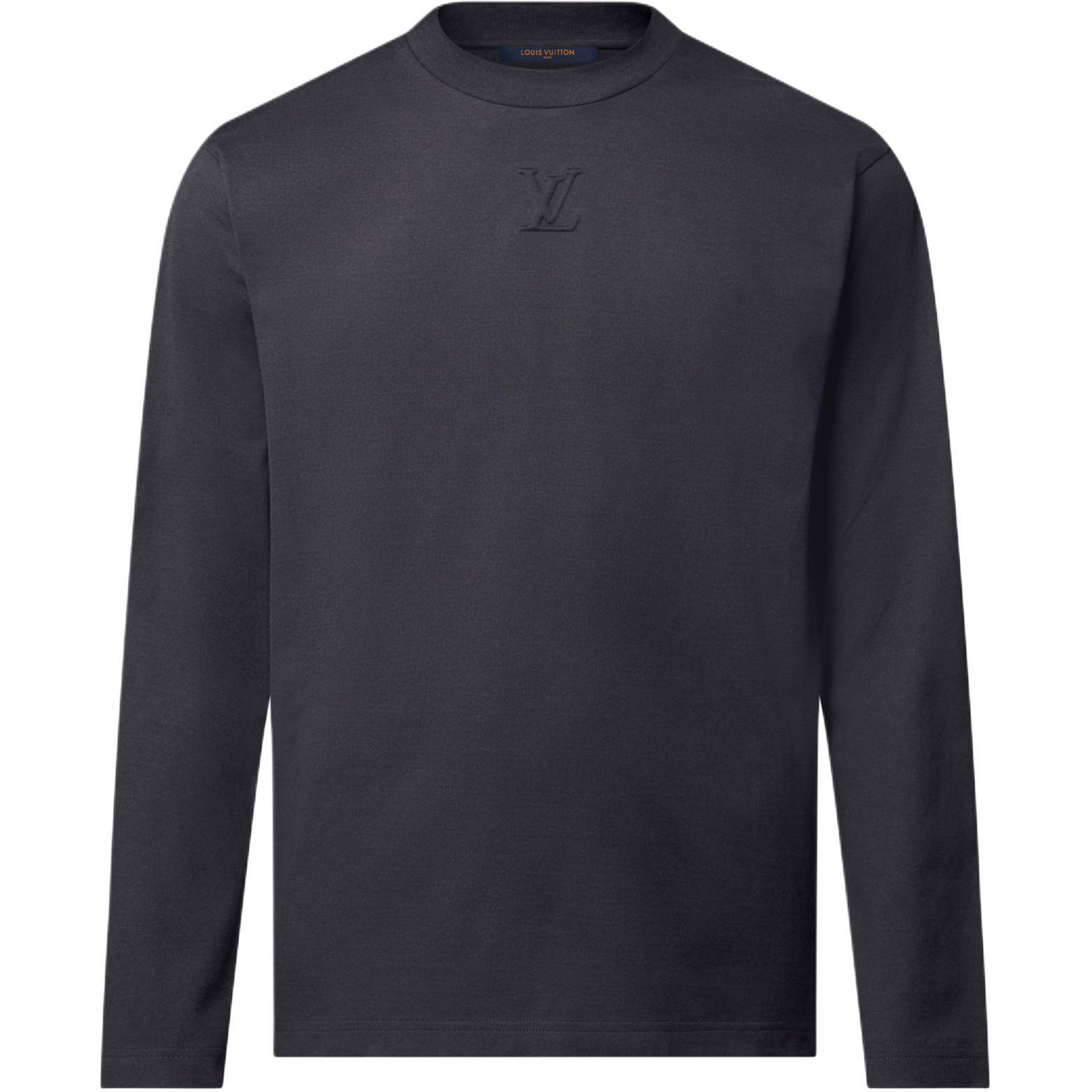 Мужская футболка Louis Vuitton LOUIS VUITTON SS26 T (белая)