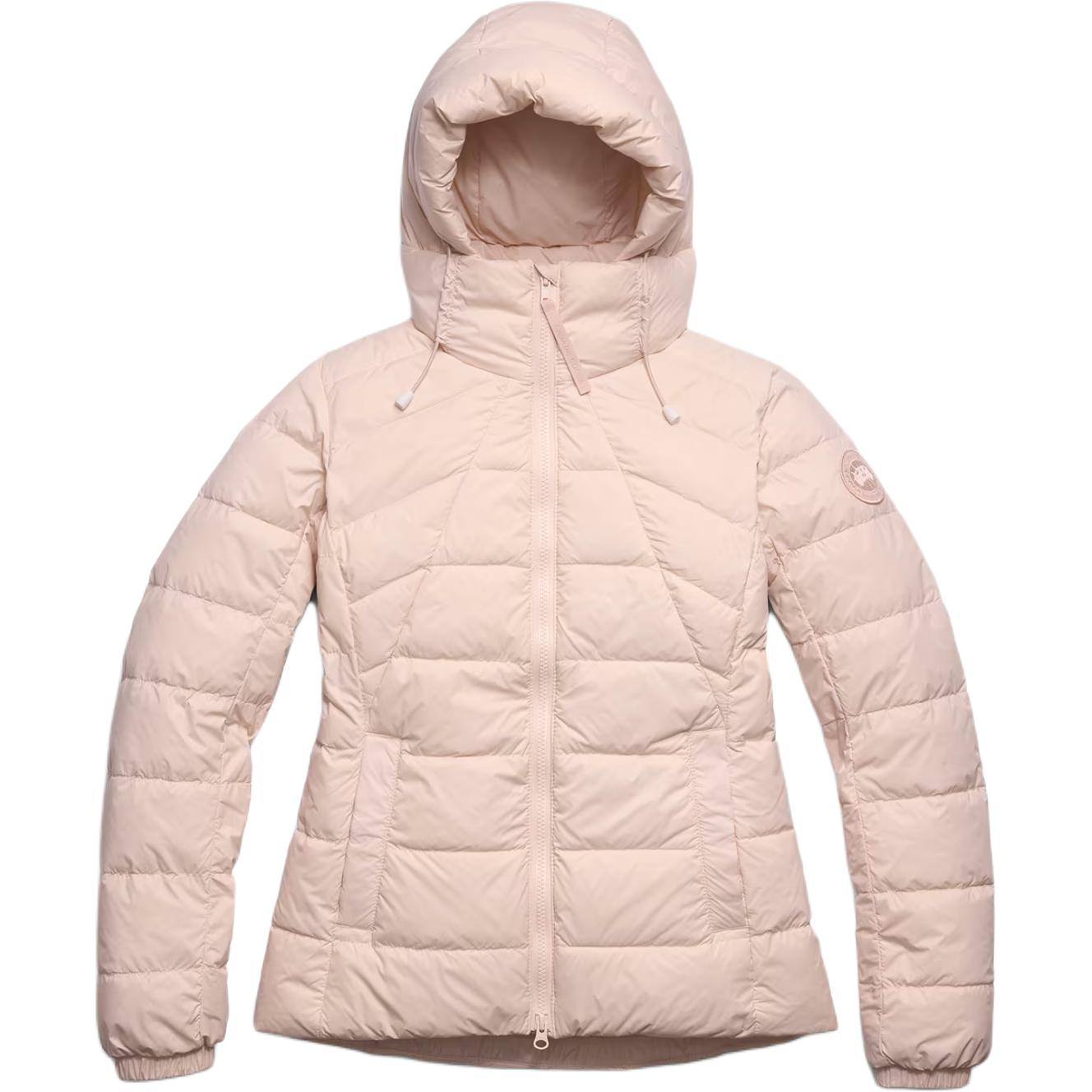 Женская куртка Canada Goose Canada Goose Abbott FW25 (розовая)