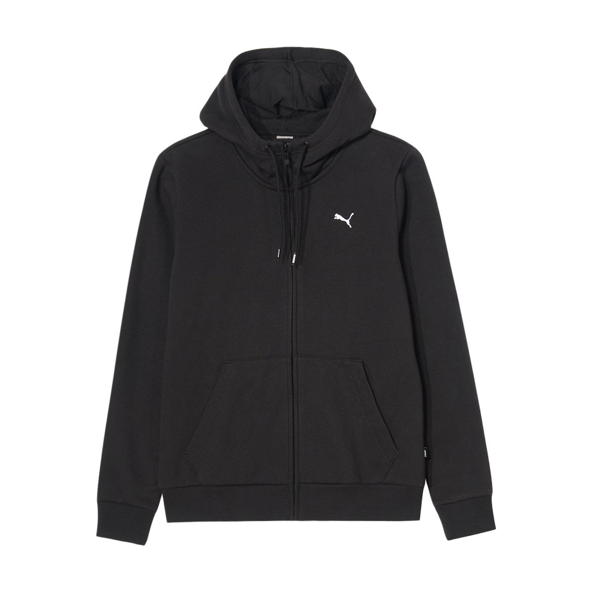 Женская куртка PUMA ESS+ (черная)