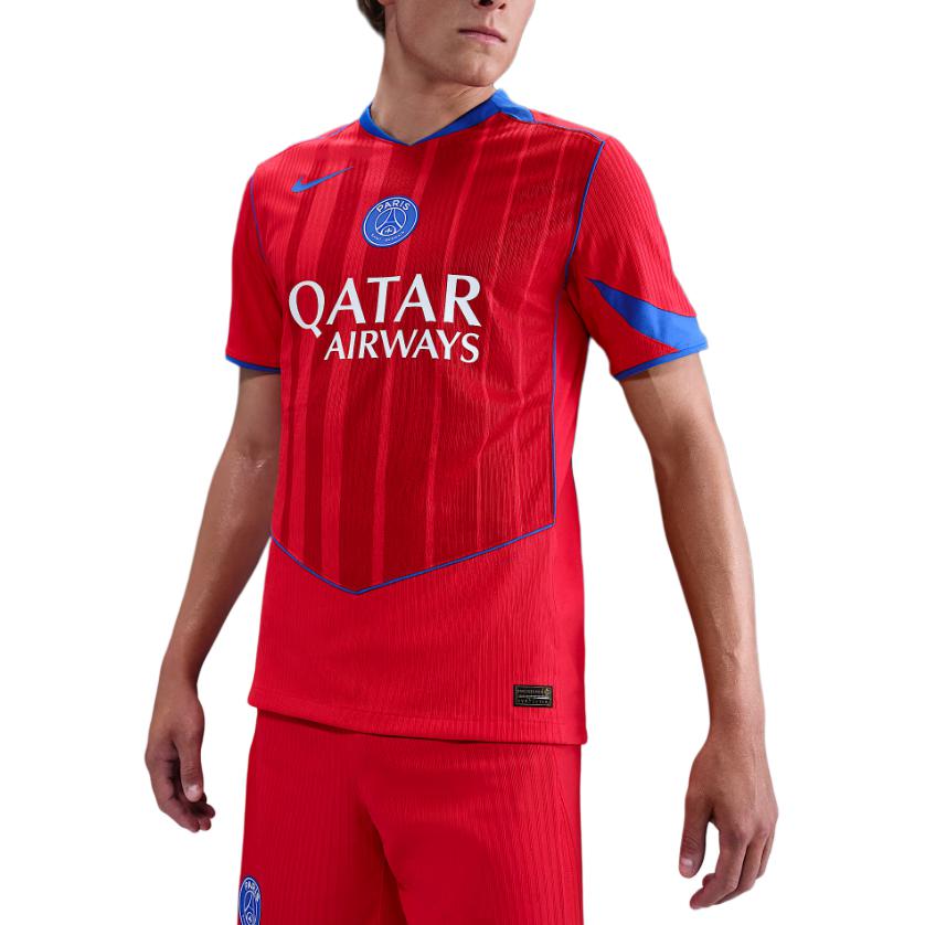 Nike Paris Saint-Germain 2025/26 Match Third Men’s Nike Dri-FIT Adv Total 90 Soccer Authentic Jersey