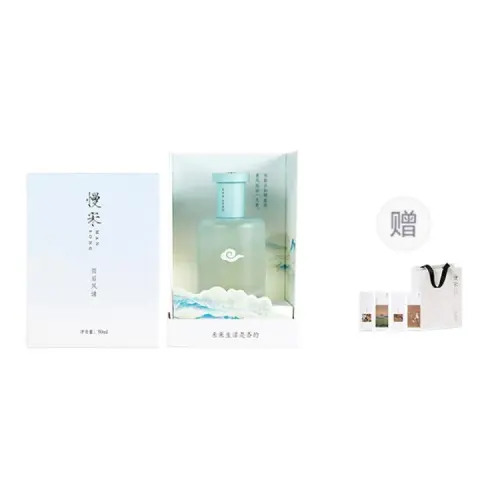 MAN SONG Perfumes Unisex