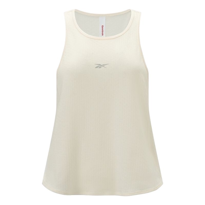 Reebok Sport Vests Women’s Raw White