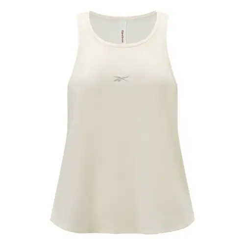 Reebok Sport Vests Women's Raw White