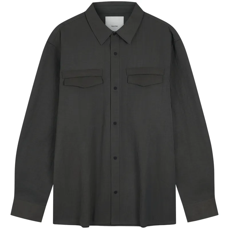 Calvin Klein Jackets Men's Lapel Moderate Other