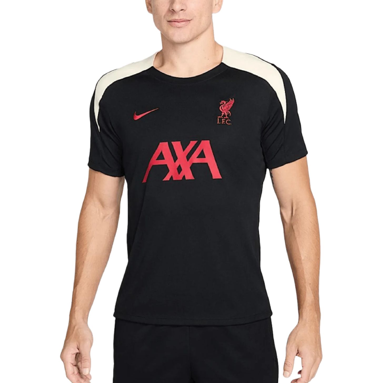 Nike Liverpool F.C. Strike Special Edition Dri FIT Soccer Jersey Men’s