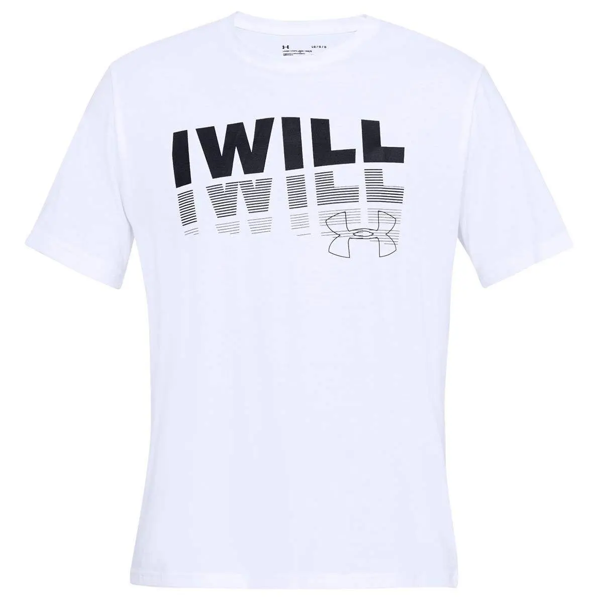 Under Armour T Shirt Men's White