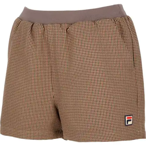 FILA Tennis Skirts Women's Brown Moderate