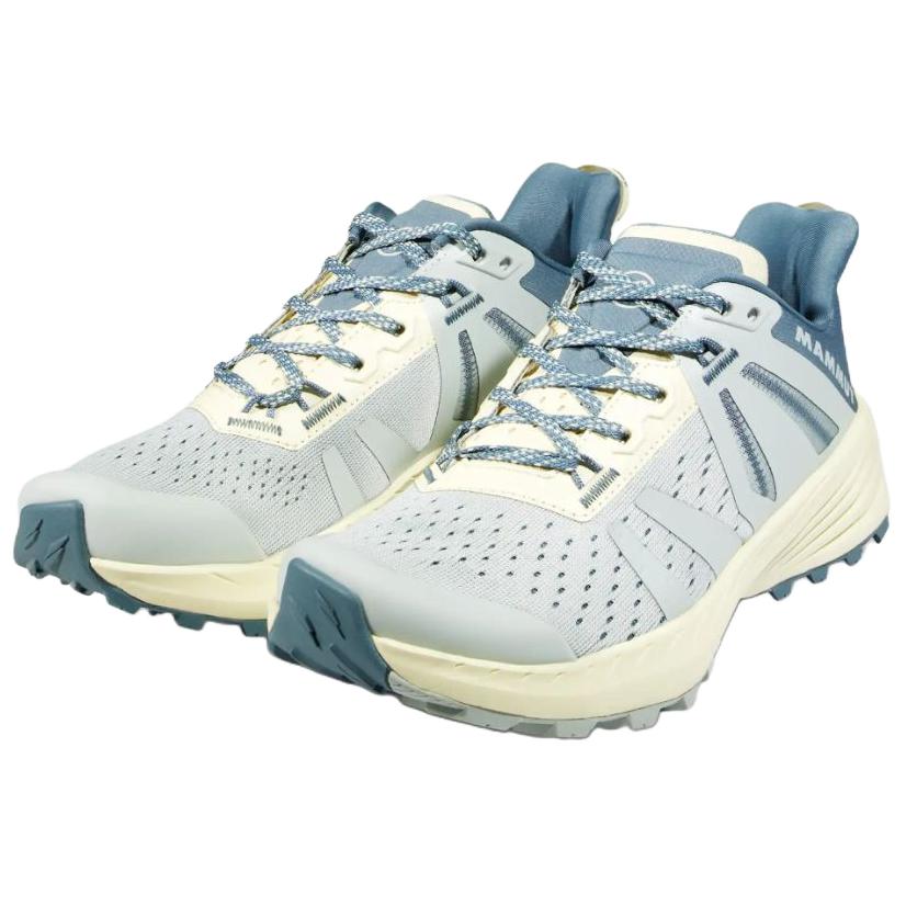MAMMUT Saentis TR Waterproof And Breathable Support Low top Trail Running Shoes Women’s Blue