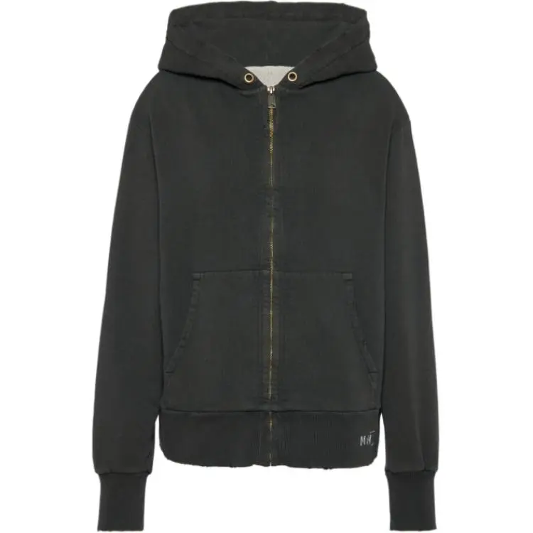 Maison Margiela zip-up hoodie