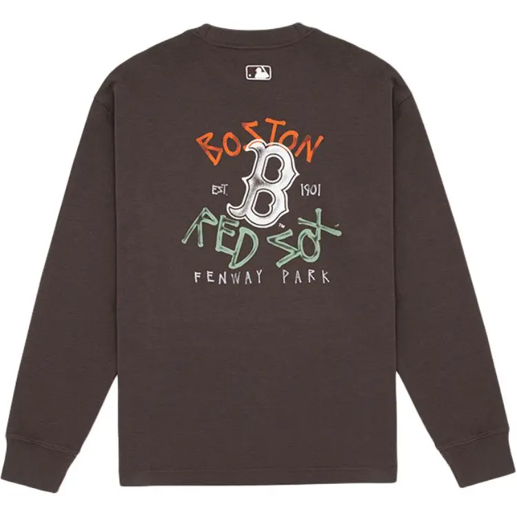 MLB Boston Red Sox FW25 T Shirt Unisex