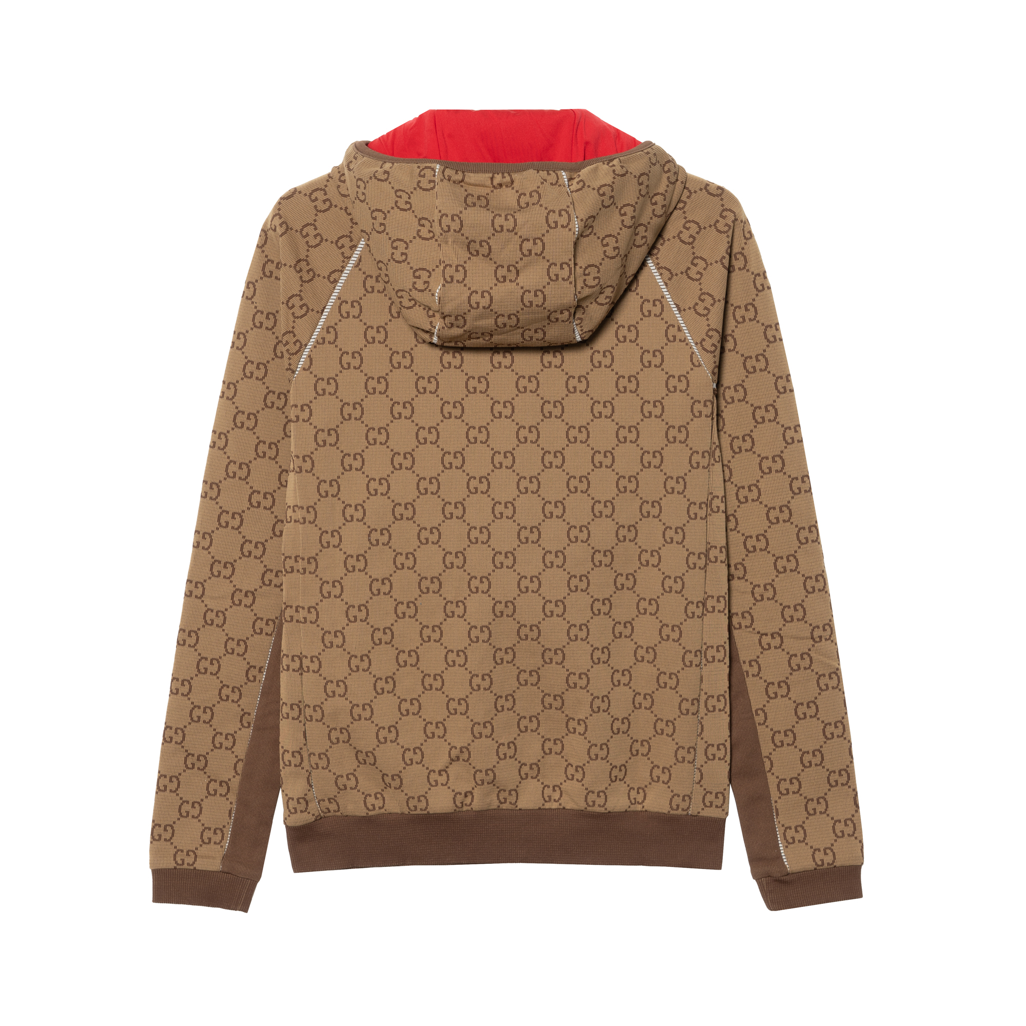Женская куртка Gucci Logo (многоцветный) — фото 3