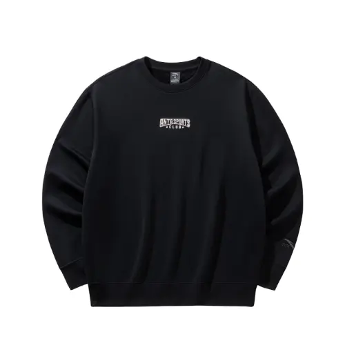 Anta Life Collection Sweatshirt Men's