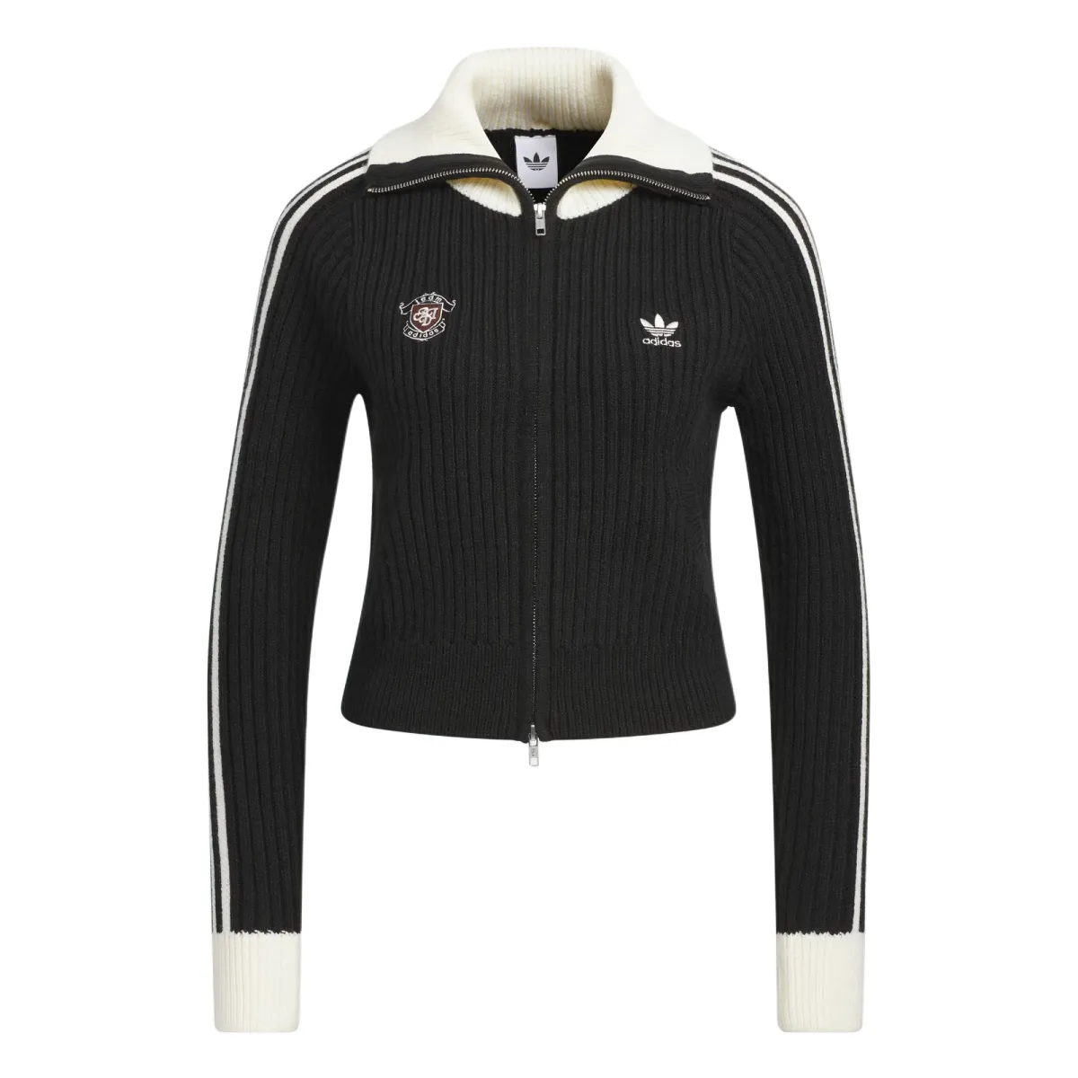Adidas Originals TEAM FULLZIP SWEATER Knitwear Women's