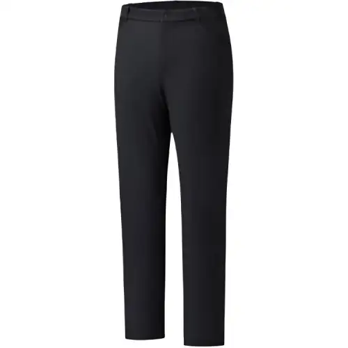 ANTA Sports Pants Men's Black Moderate