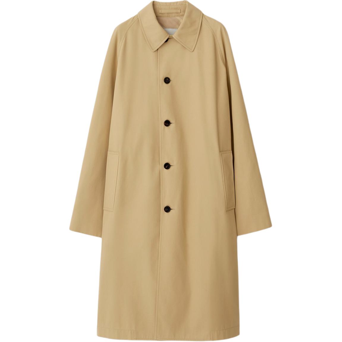 Женское пальто Burberry (каки)
