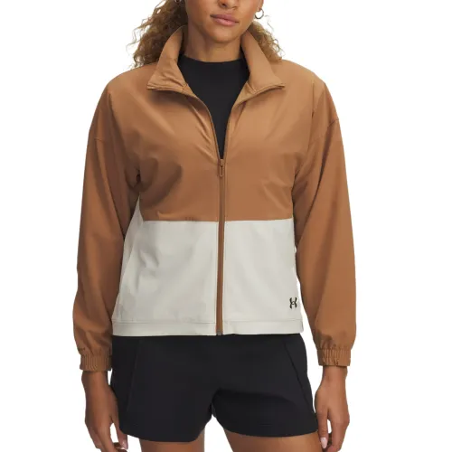 Under Armour Woven Collection Jacket Women's