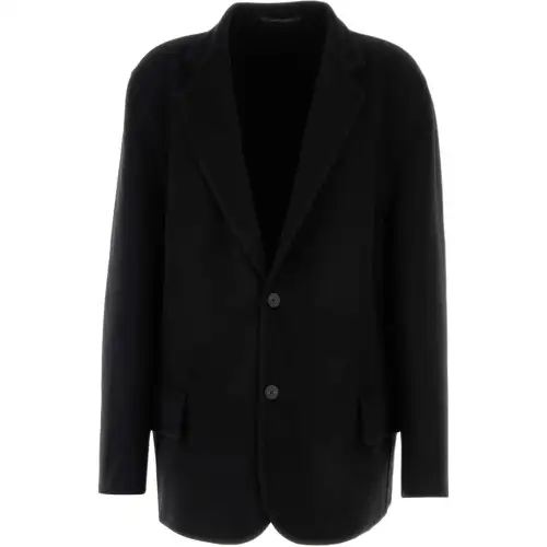 Balenciaga One Layer Short Coat