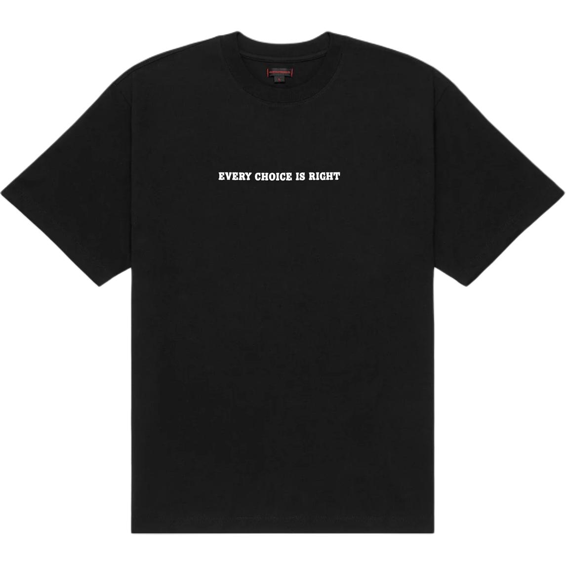Футболка CLOT FW25 DROP1 (черная)