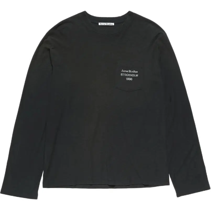 Acne Studios pocket long-sleeved T-shirt