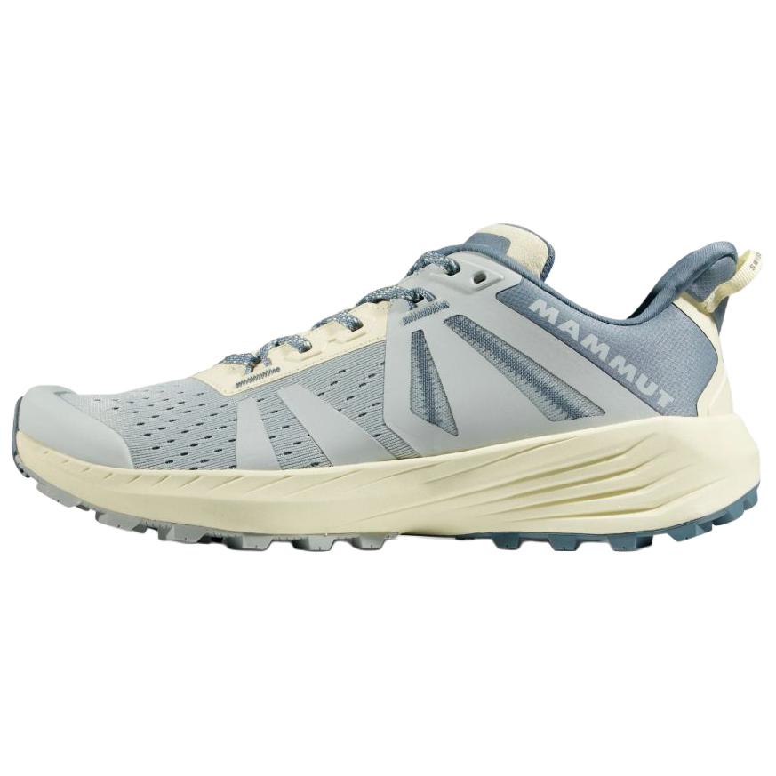 MAMMUT Saentis TR Waterproof And Breathable Support Low top Trail Running Shoes Women’s Blue
