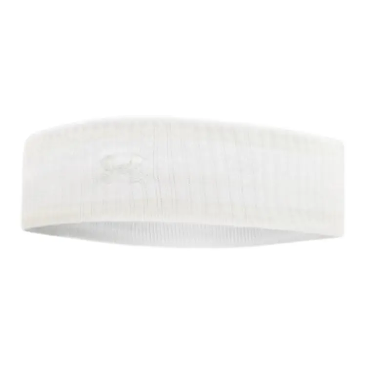 Under Armour Polyester Hair Bands Unisex White