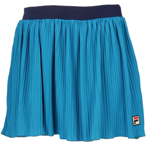 FILA Tennis Skirts Women's Blue