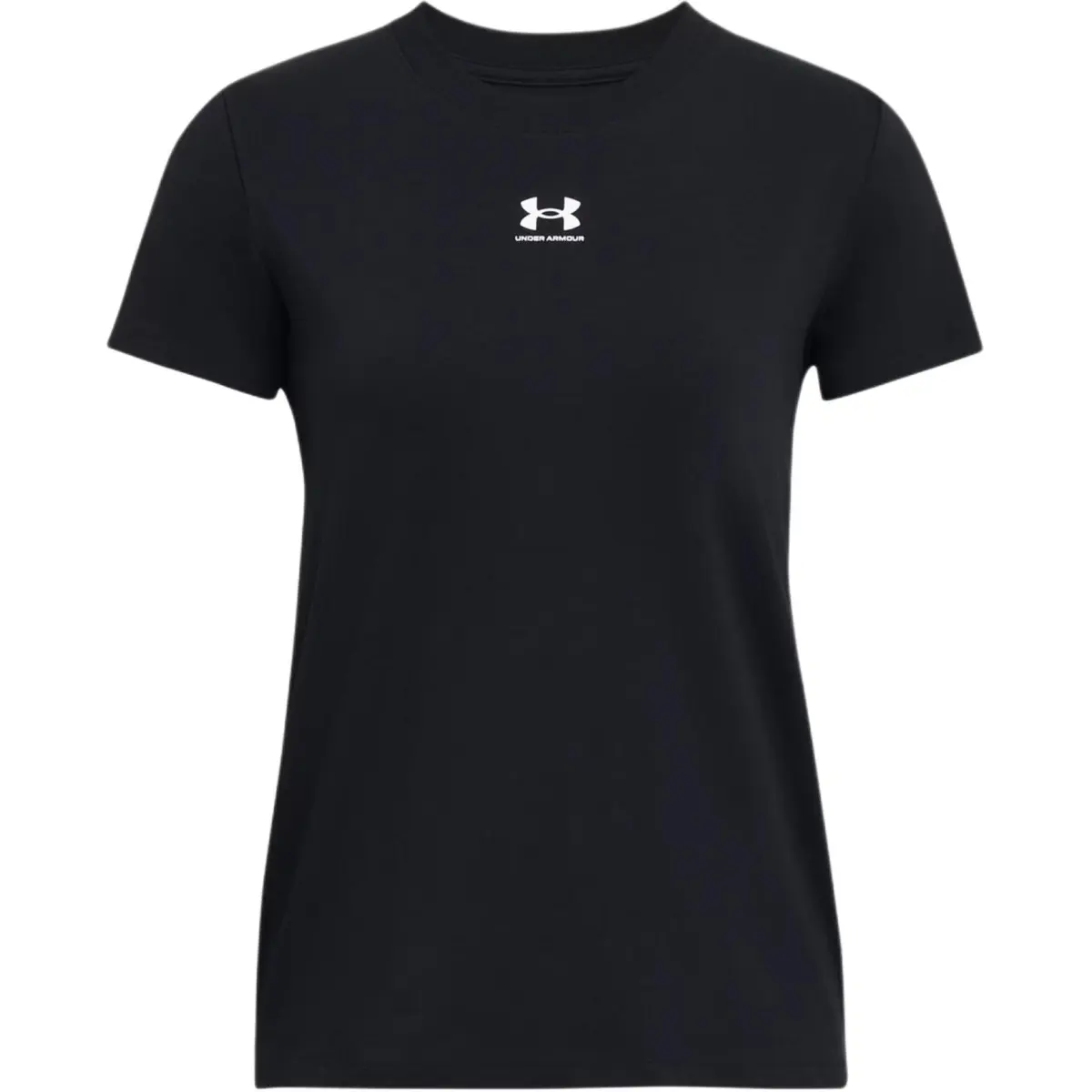 Under Armour Regular T Shirt Women's Black