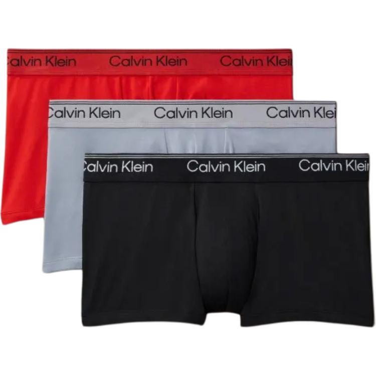 Мужские трусы-боксеры CALVIN KLEIN CALVIN KLEIN (разноцветные)