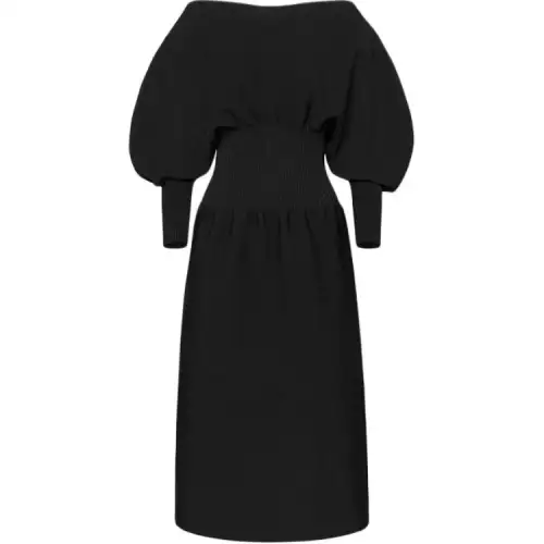 Bottega Veneta Long Sleeved Dress Women's