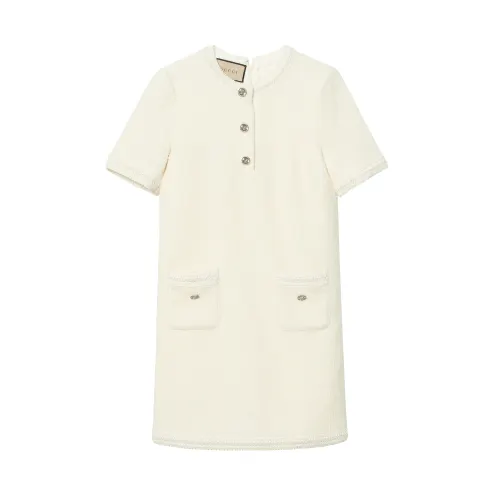 Gucci Double-G mini dress