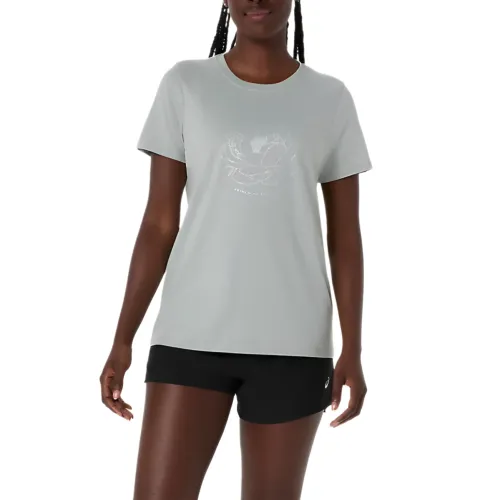 ASICS WOMEN'S Regular T Shirt Women's