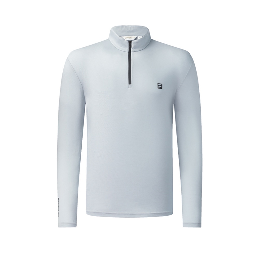 Мужская футболка Fila Golf (черная)