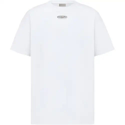 Dior Christian Dior Paris Tag T-Shirt