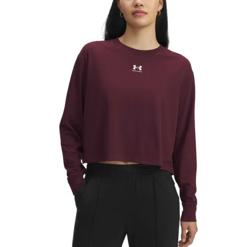Under Armour Rival Sweatshirt Women's