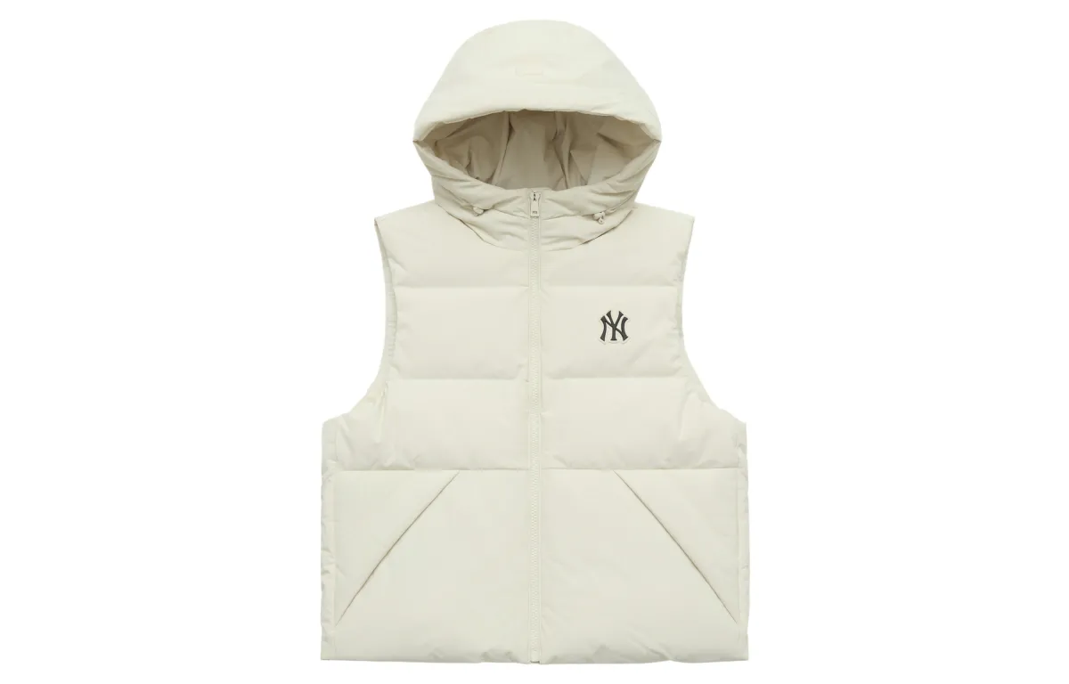 MLB New York Yankees Basic Collection Down Vest Unisex