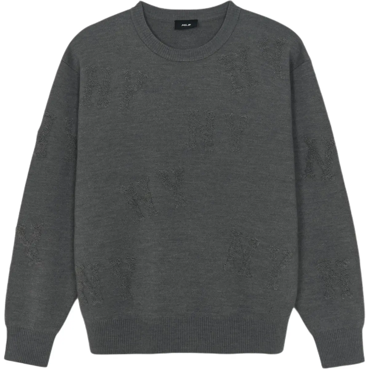 MLB New York Yankees Megagram Sweater Unisex